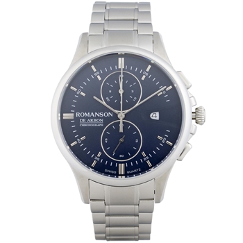 ساعت مچی رومانسون کد CA5A09NMWWA4R5